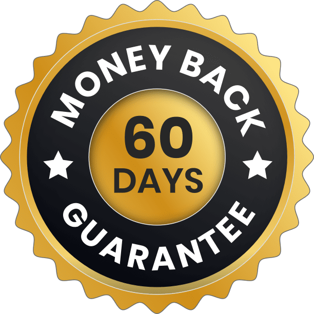 Neotonics  - 60 Days Money Back Guarantee